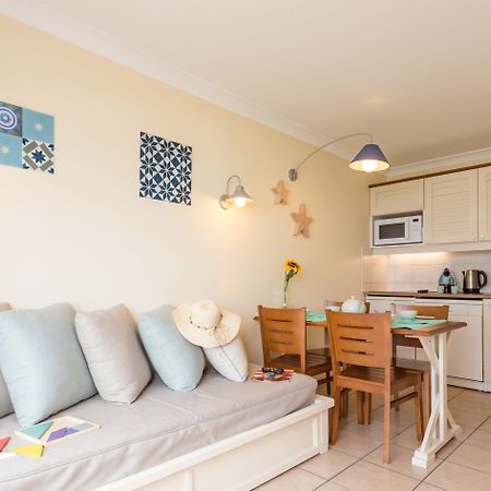 Residence Pierre & Vacances Bleu Marine 拉卡诺 外观 照片