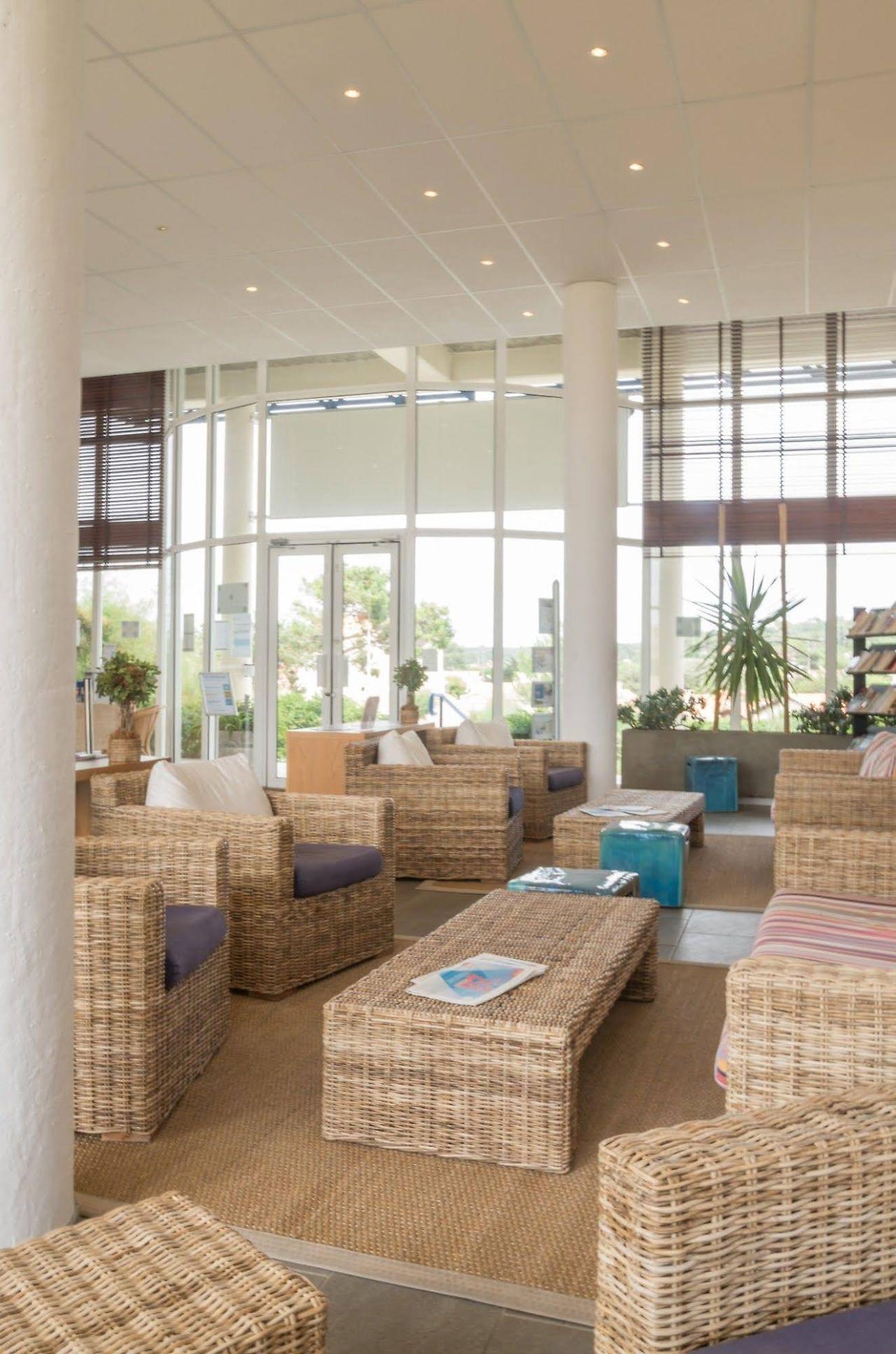 Residence Pierre & Vacances Bleu Marine 拉卡诺 外观 照片