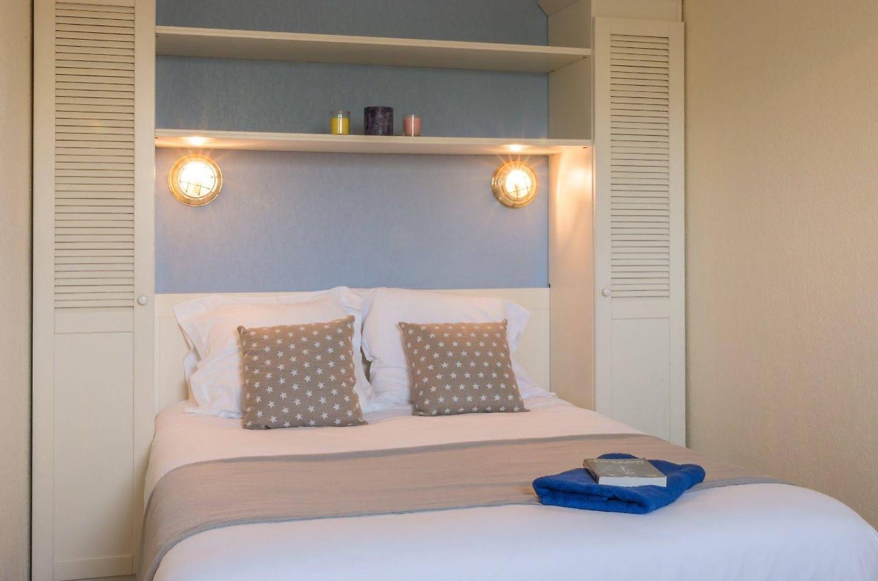 Residence Pierre & Vacances Bleu Marine 拉卡诺 外观 照片
