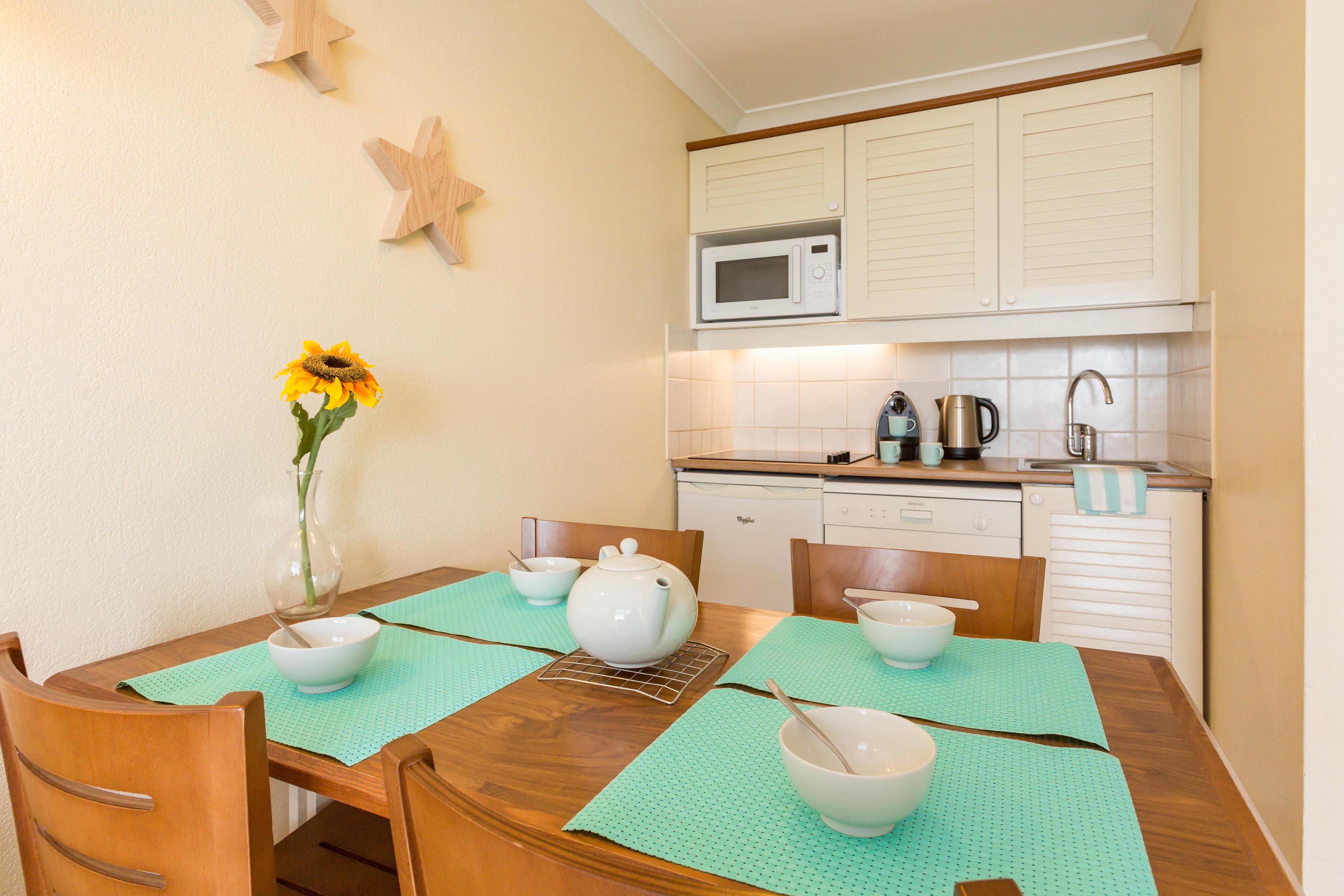 Residence Pierre & Vacances Bleu Marine 拉卡诺 外观 照片