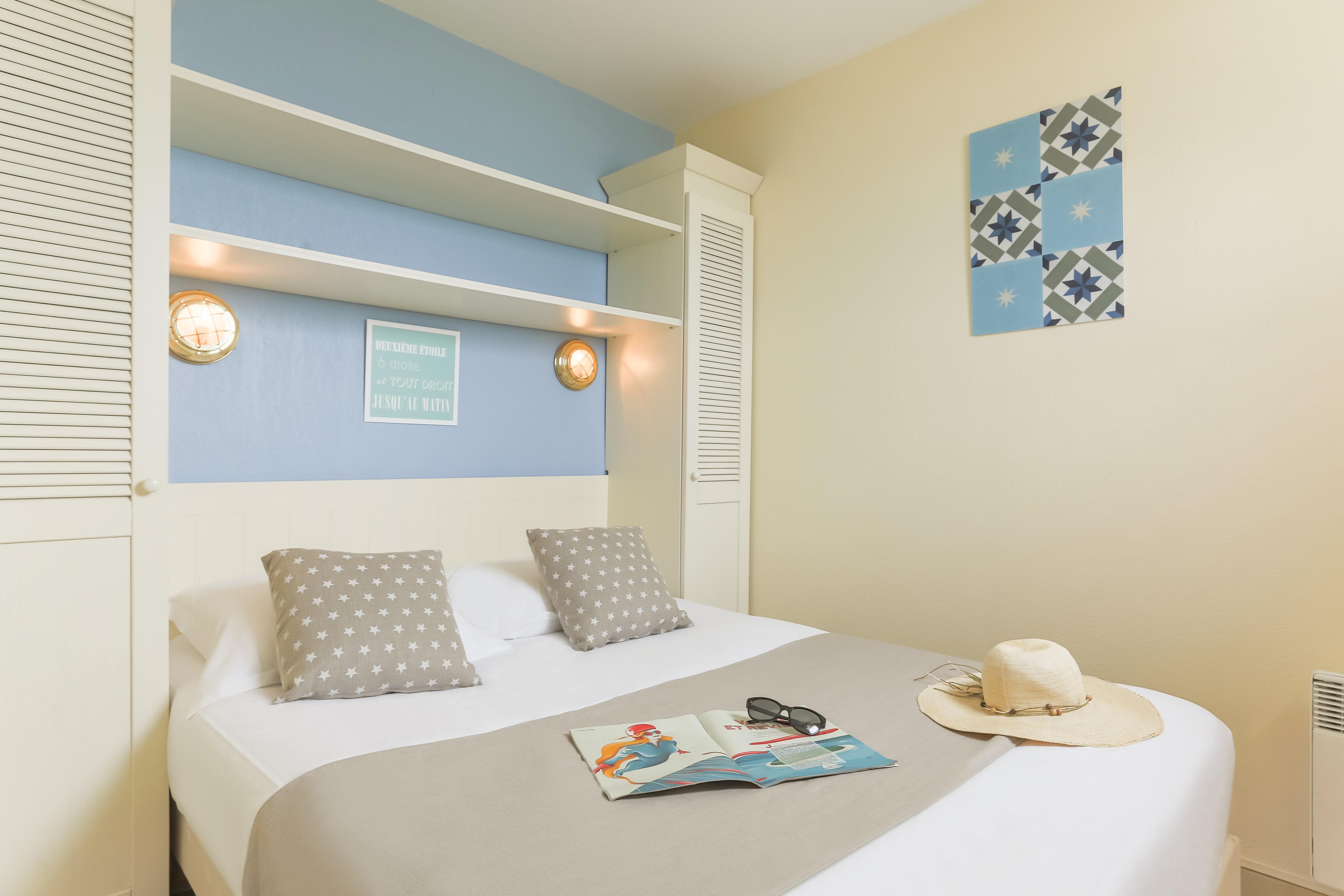 Residence Pierre & Vacances Bleu Marine 拉卡诺 外观 照片