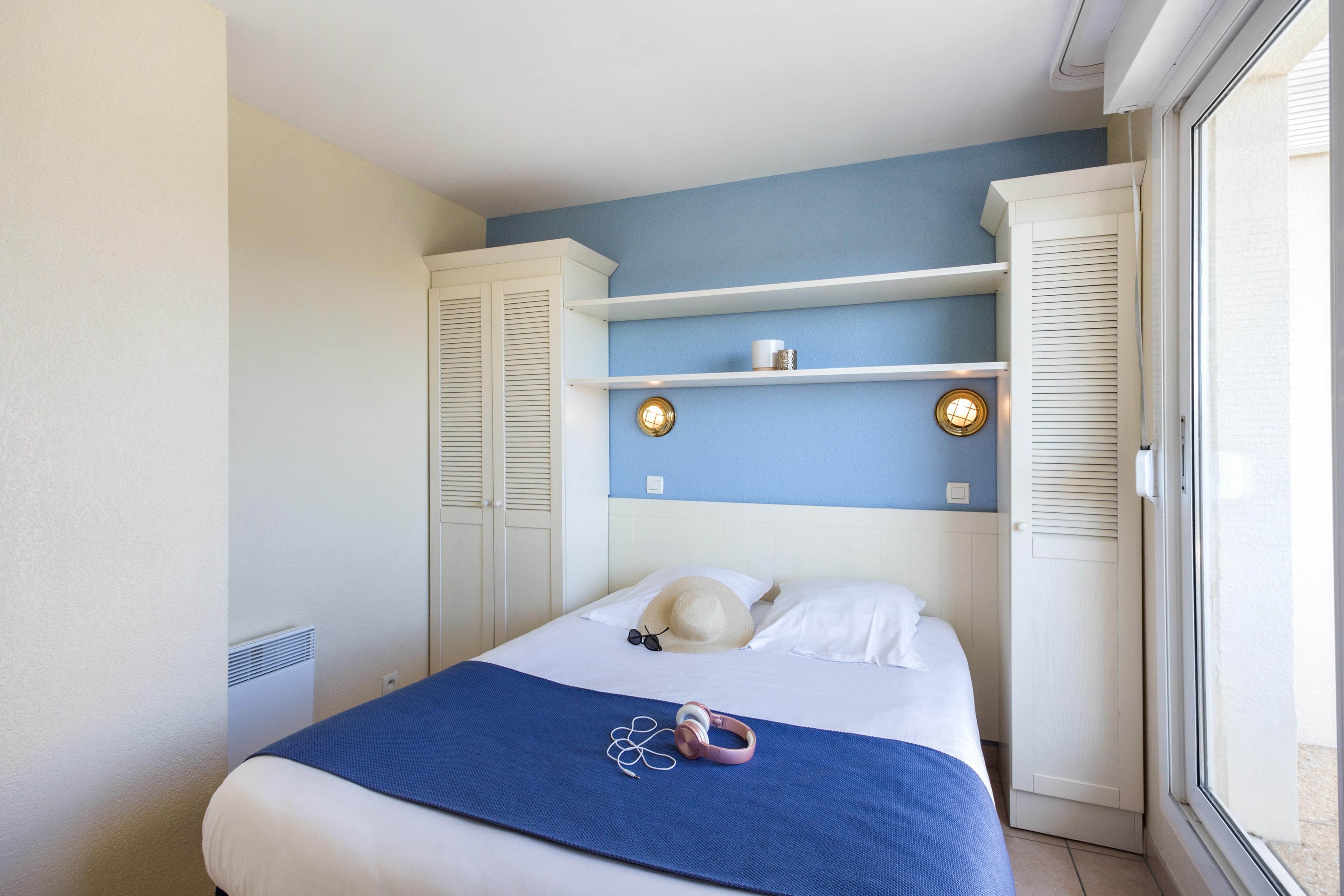 Residence Pierre & Vacances Bleu Marine 拉卡诺 外观 照片