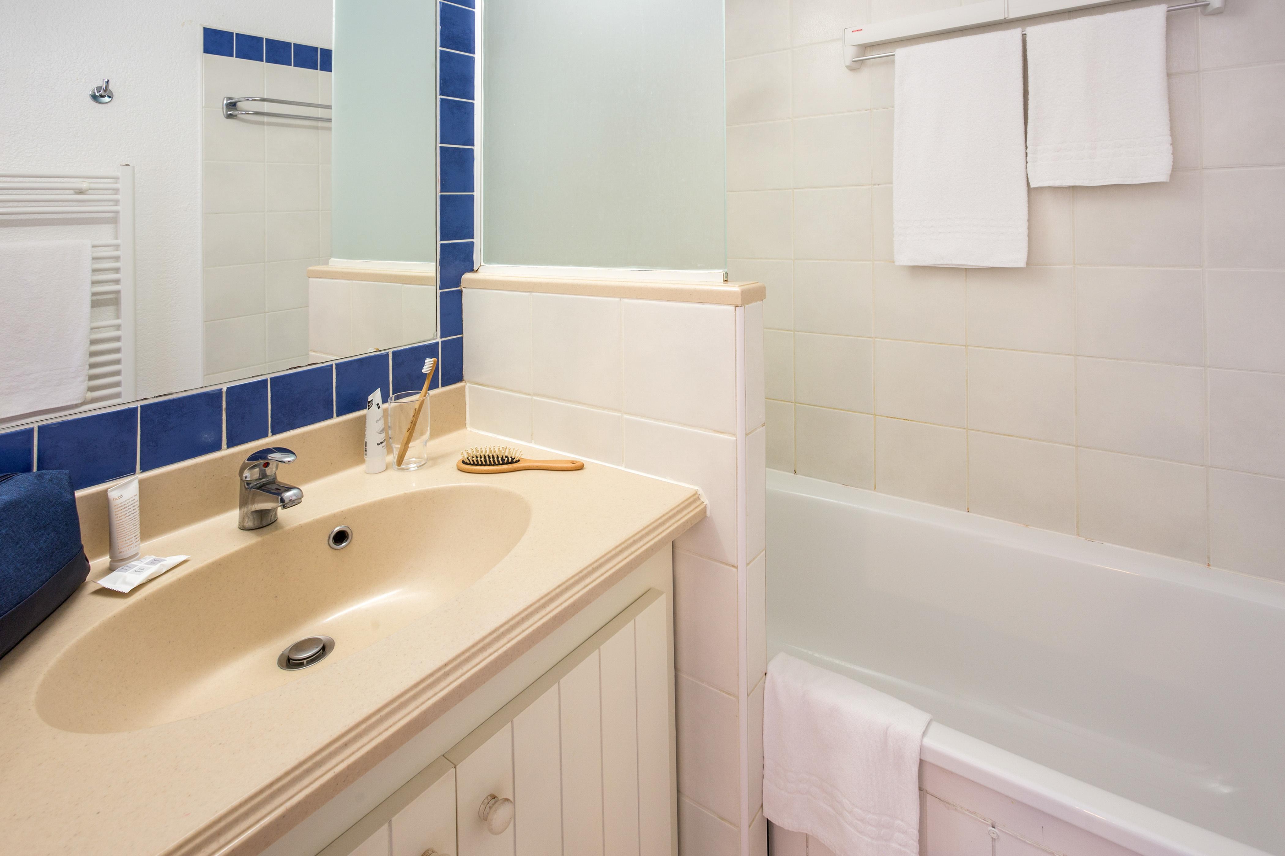 Residence Pierre & Vacances Bleu Marine 拉卡诺 外观 照片