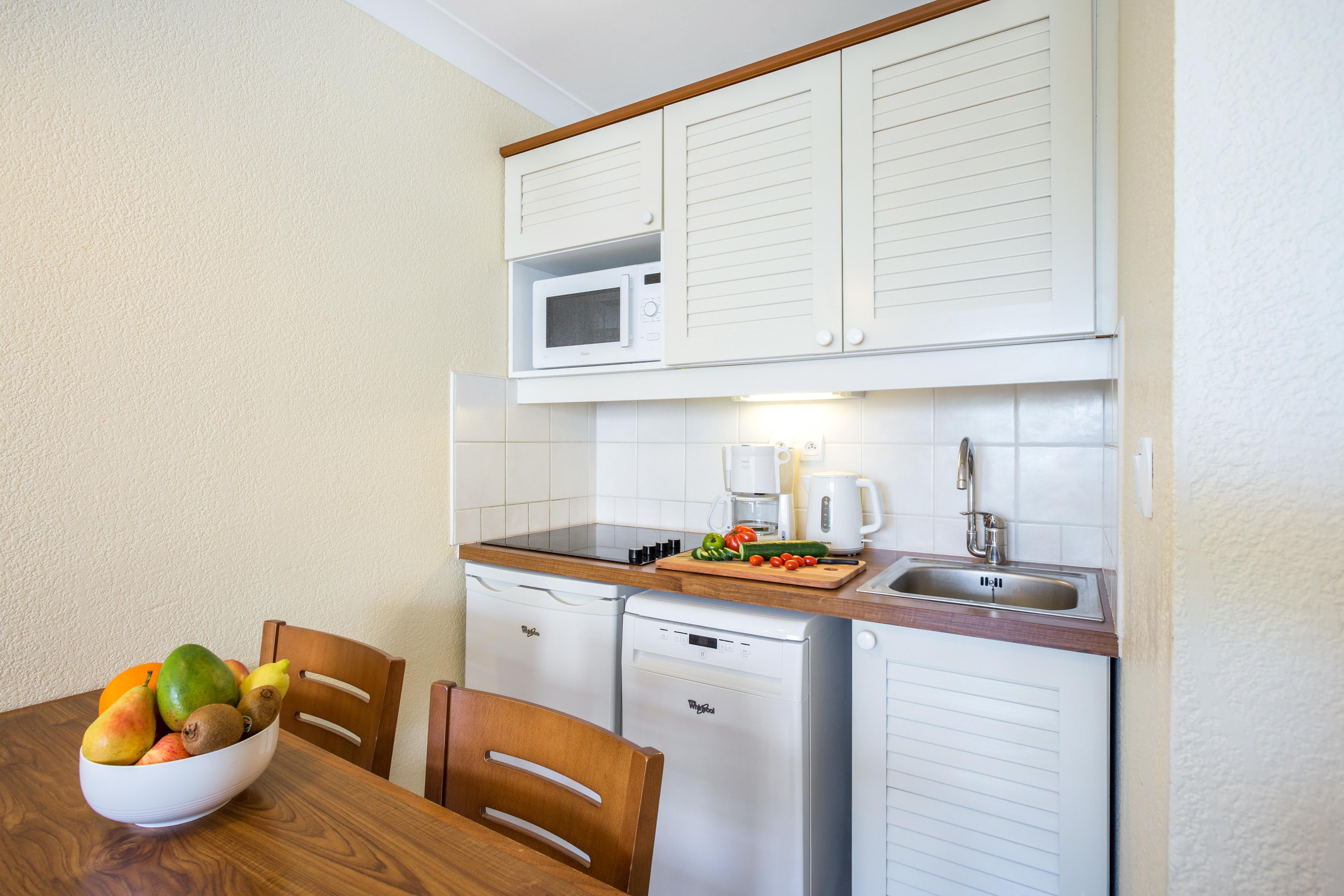 Residence Pierre & Vacances Bleu Marine 拉卡诺 外观 照片