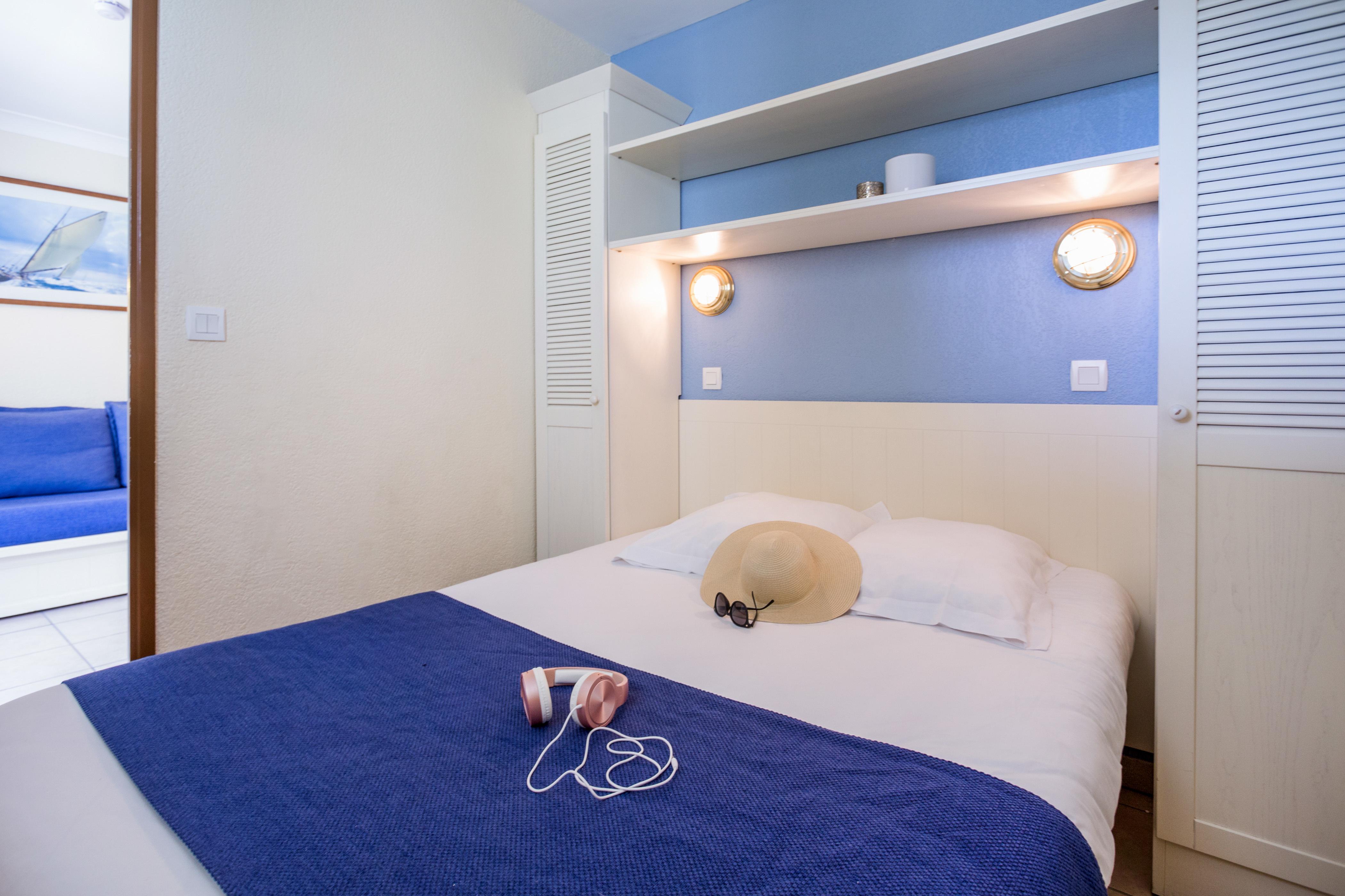 Residence Pierre & Vacances Bleu Marine 拉卡诺 外观 照片