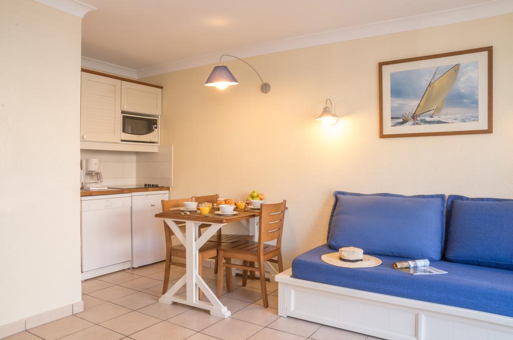 Residence Pierre & Vacances Bleu Marine 拉卡诺 外观 照片