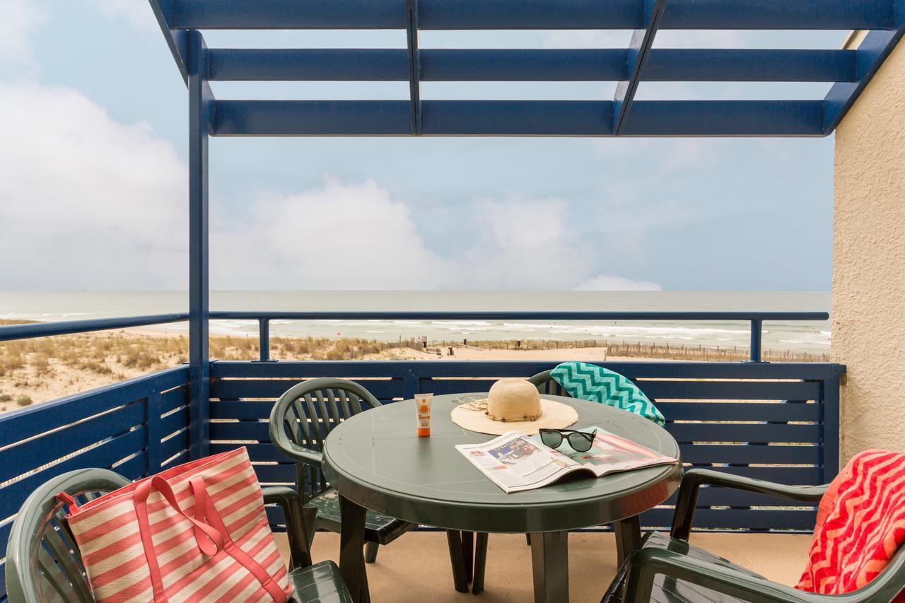 Residence Pierre & Vacances Bleu Marine 拉卡诺 外观 照片