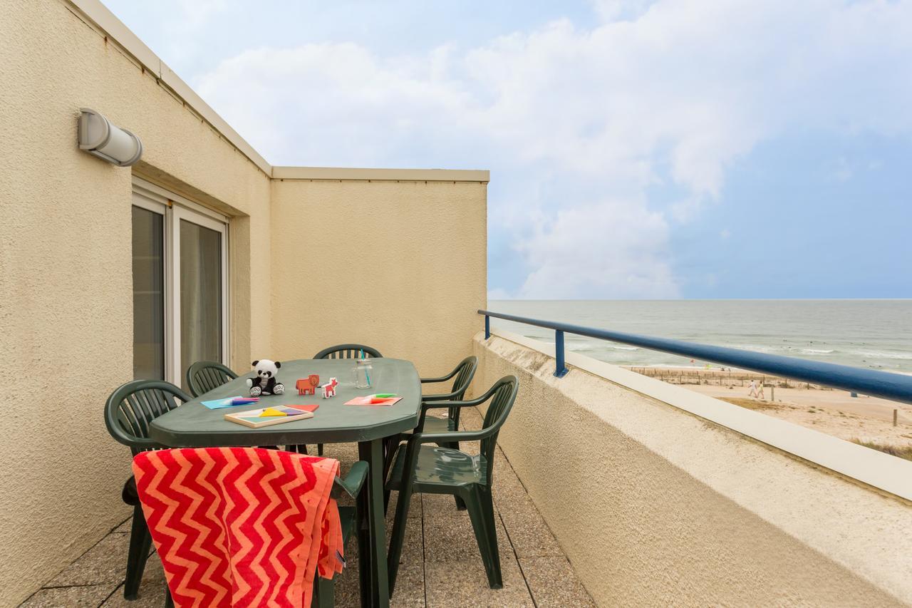 Residence Pierre & Vacances Bleu Marine 拉卡诺 客房 照片