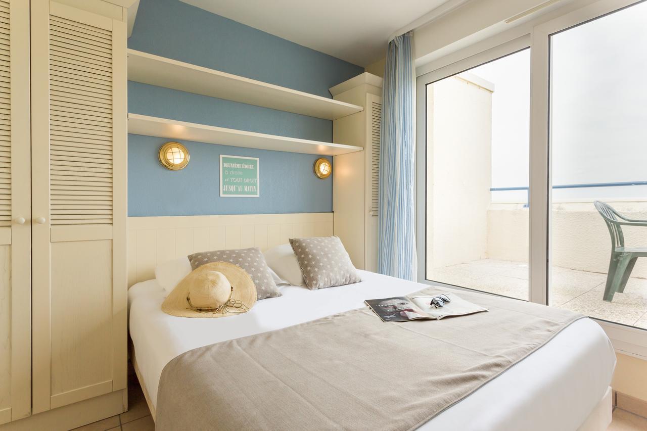Residence Pierre & Vacances Bleu Marine 拉卡诺 客房 照片