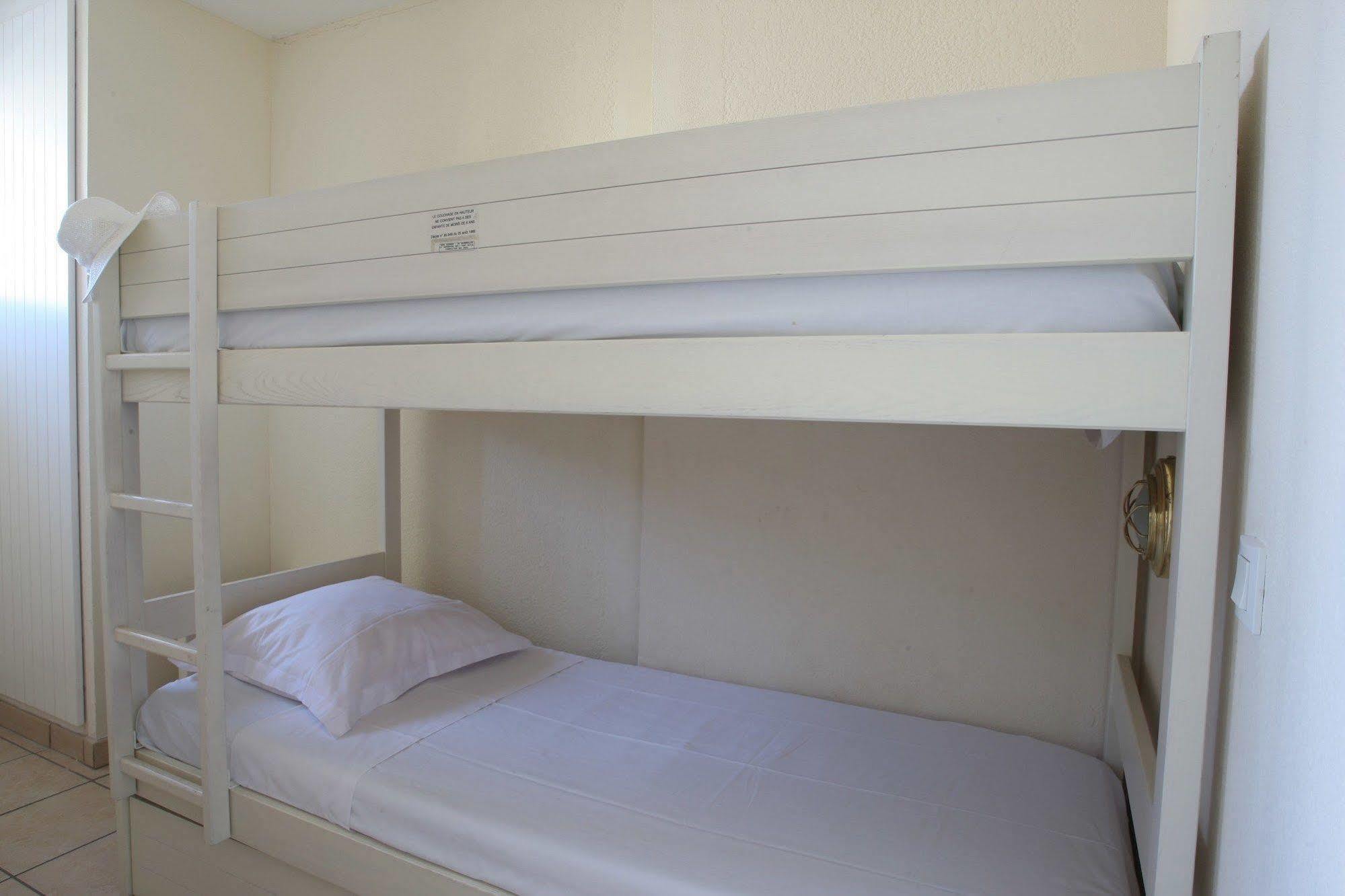 Residence Pierre & Vacances Bleu Marine 拉卡诺 外观 照片