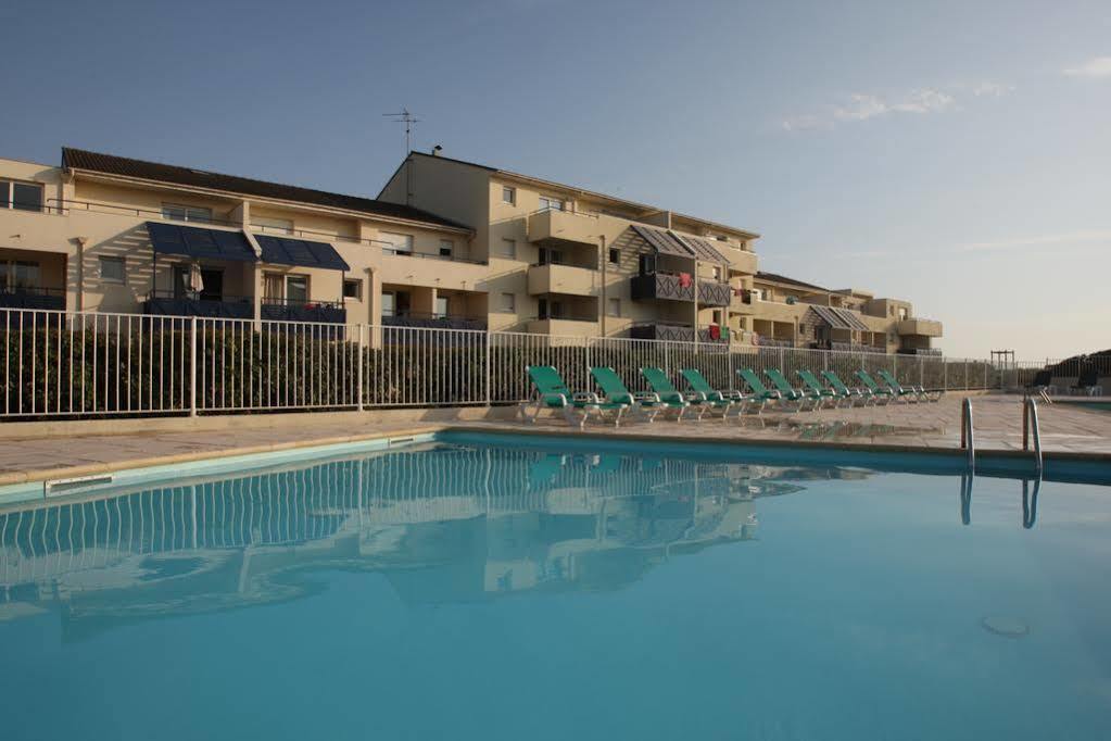 Residence Pierre & Vacances Bleu Marine 拉卡诺 外观 照片