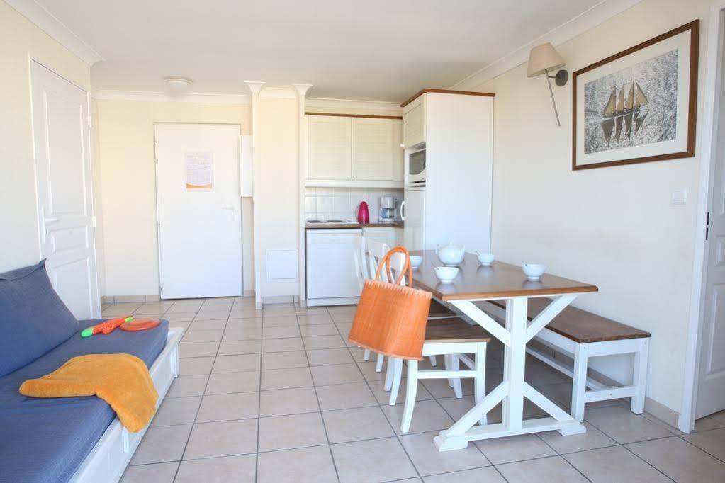 Residence Pierre & Vacances Bleu Marine 拉卡诺 外观 照片